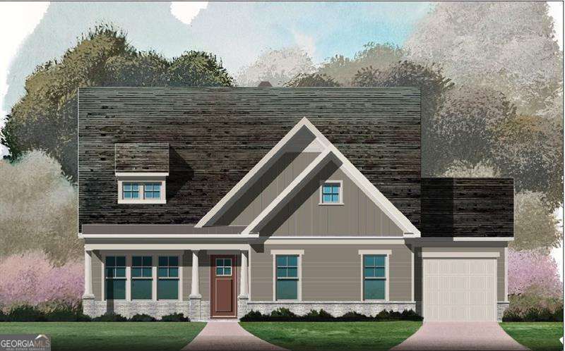 180 Cherokee Drive S, Waleska, GA 30183 Main Photo