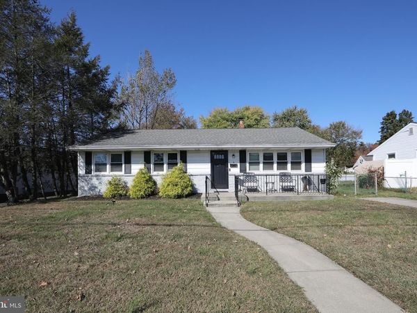 8 PENNSYLVANIA AVENUE, SOMERDALE, NJ 08083