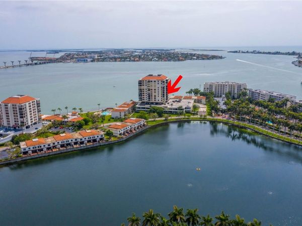 6287 BAHIA DEL MAR CIRCLE, Unit 603, ST PETERSBURG, FL 33715