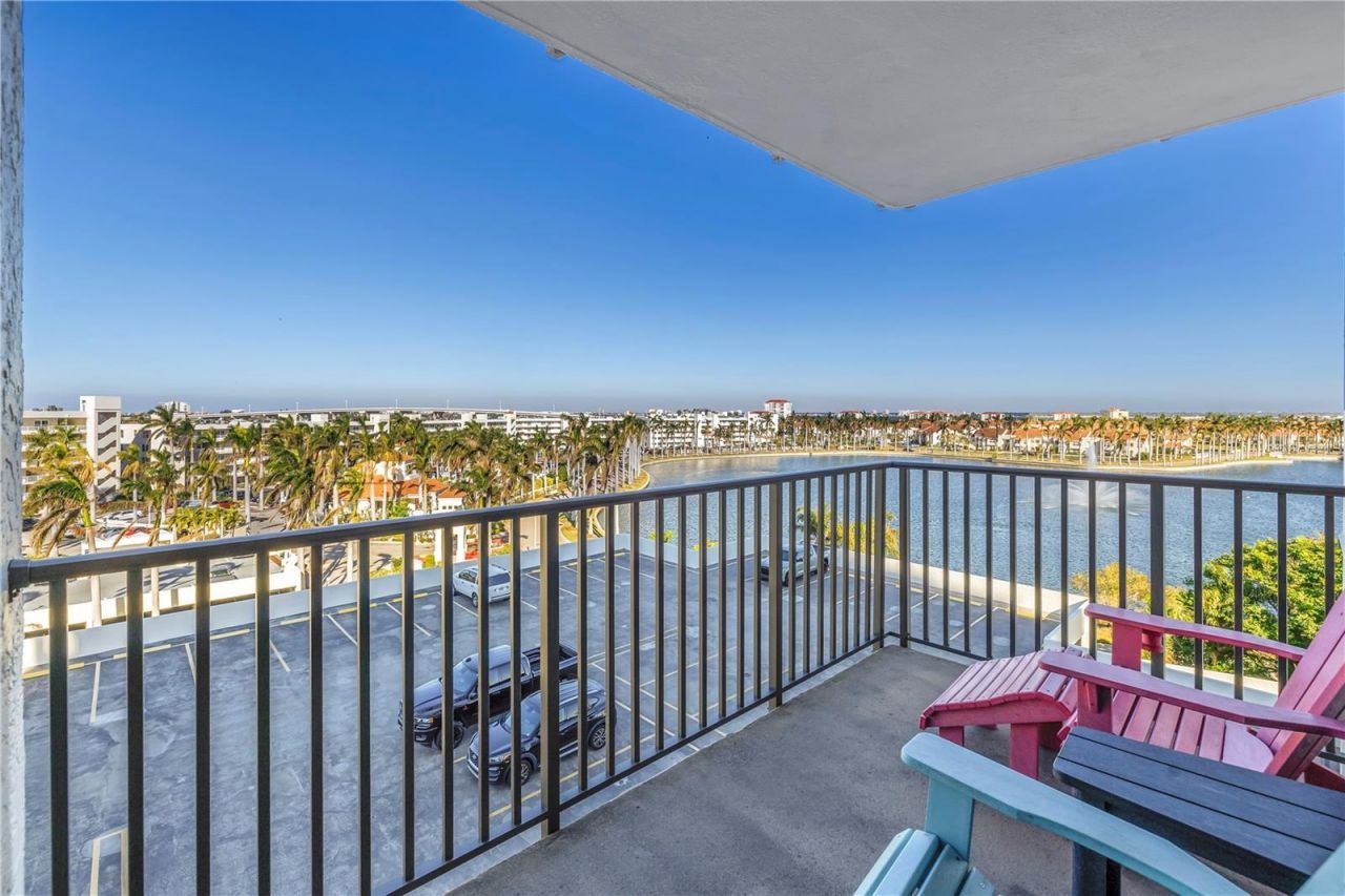 6287 Bahia Del Mar Circle, Unit 603, Saint Petersburg, FL 33715 Photo