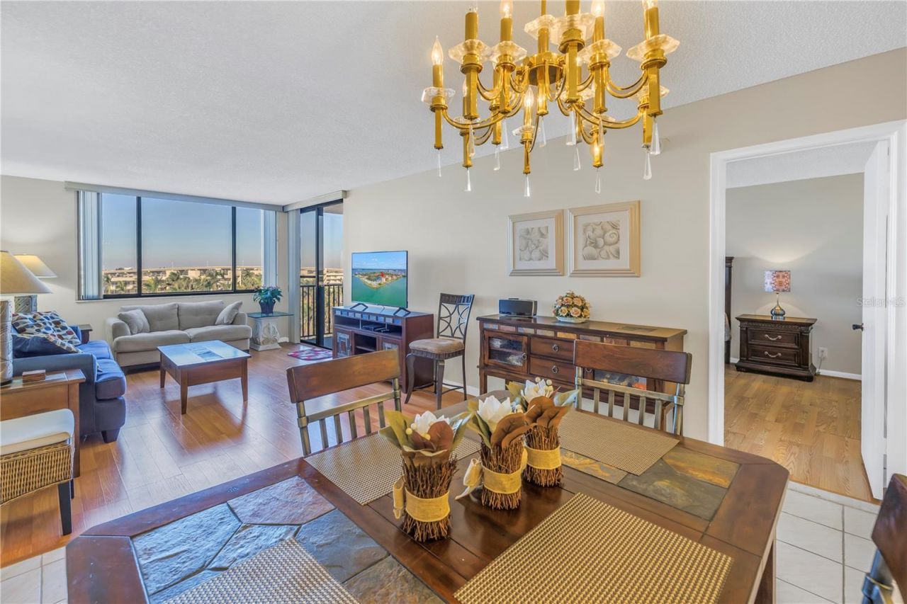 6287 Bahia Del Mar Circle, Unit 603, Saint Petersburg, FL 33715 Photo