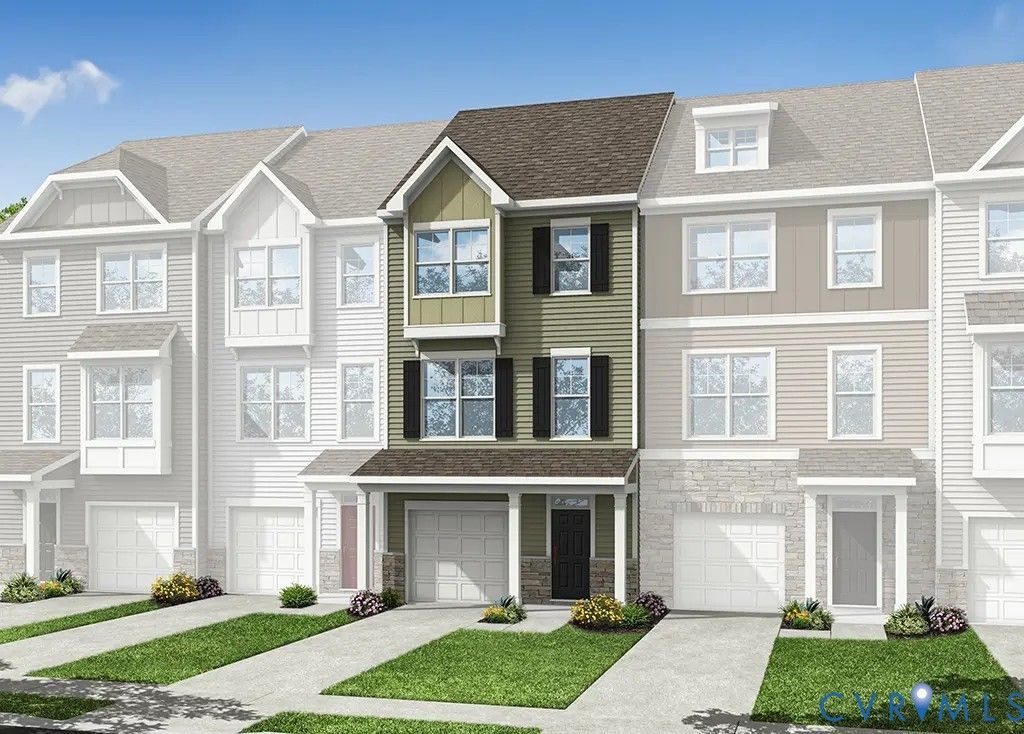 16313 Alexandria Court Moseley, VA 23832