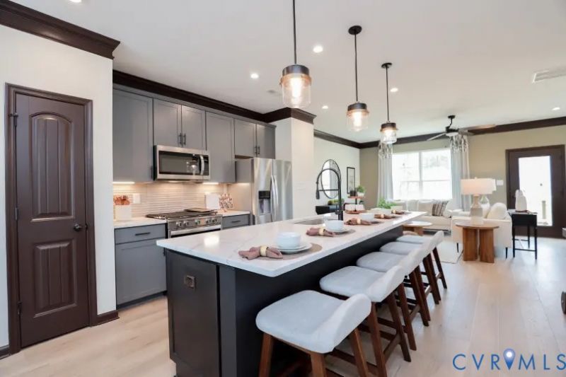 16313 Alexandria Court Moseley, VA 23832