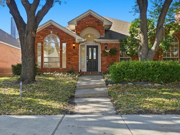 5013 Promise Land Drive, Frisco, TX 75035