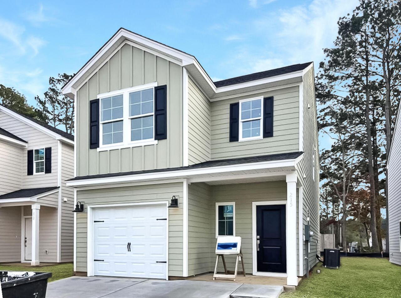 215 Central Creek Drive Goose Creek, SC 29445