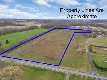 0VL Barnes Rd Road, Macedon, NY 14502