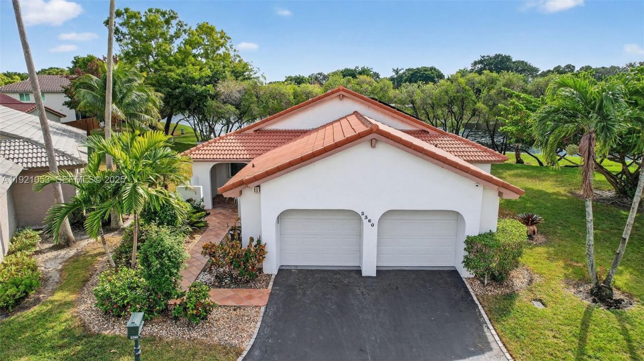 2360 Dover, Weston, FL 33326 Photo