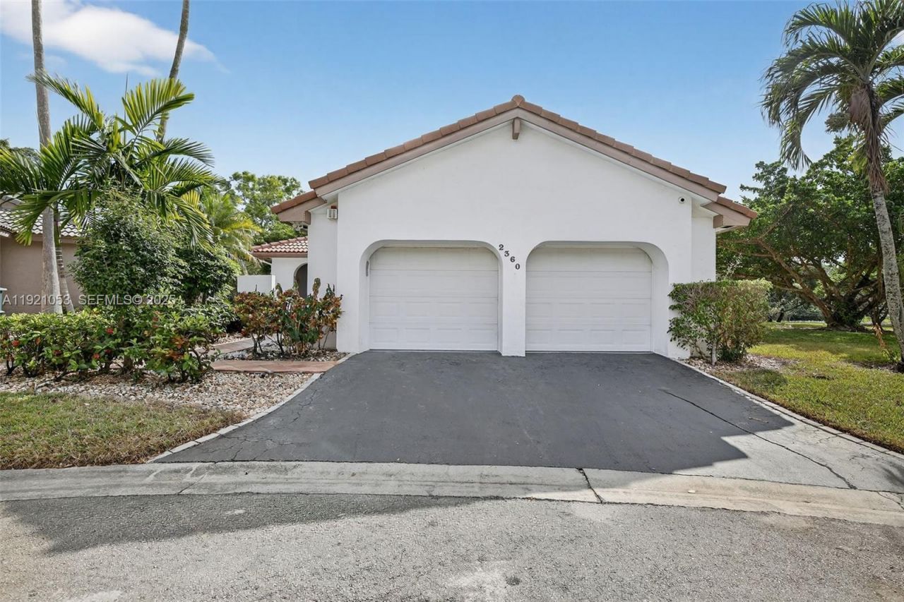 2360 Dover, Weston, FL 33326 Photo