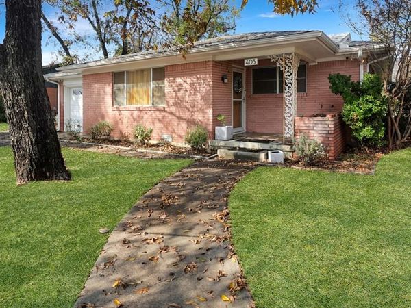 403 W Tarleton Street, Stephenville, TX 76401