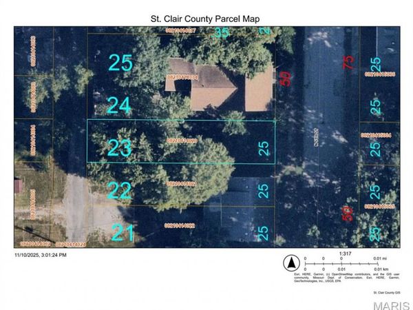 323 N 5th Street, Belleville, IL 62220