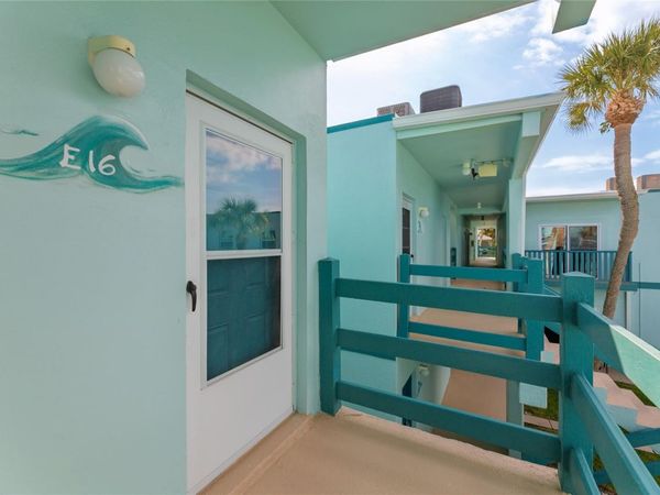 351 TAYLOR AVENUE, Unit 16, CAPE CANAVERAL, FL 32920