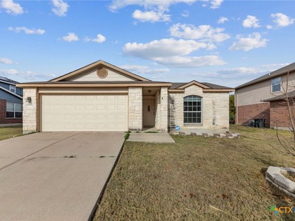 503 E Gemini Lane , Killeen, TX 76542