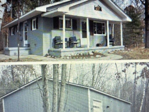 6114 Indian Lake Drive, Gladwin, MI 48624