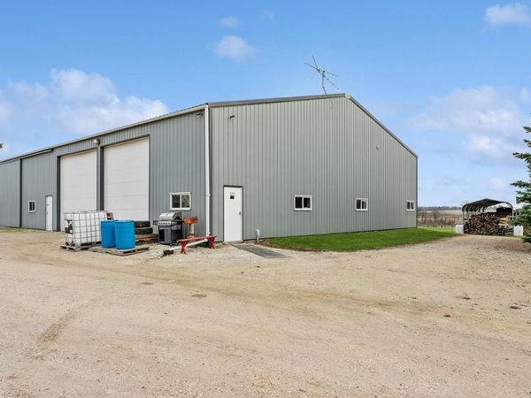 721 N CTH J, Reedsville, WI 54230