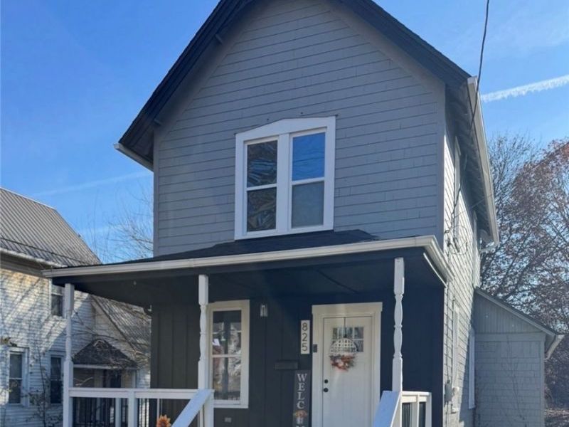 825 Oak Avenue SE, Massillon, OH 44646 Photo 1