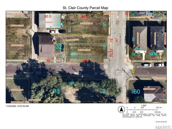 321 S Jackson Street, Belleville, IL 62220