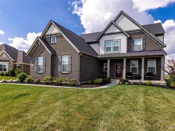 5396 Brougham Lane, Liberty Twp, OH 45011