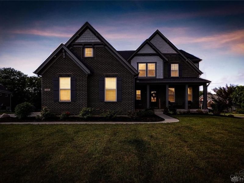 5396 Brougham Lane, Liberty Township, OH 45011 Photo 3