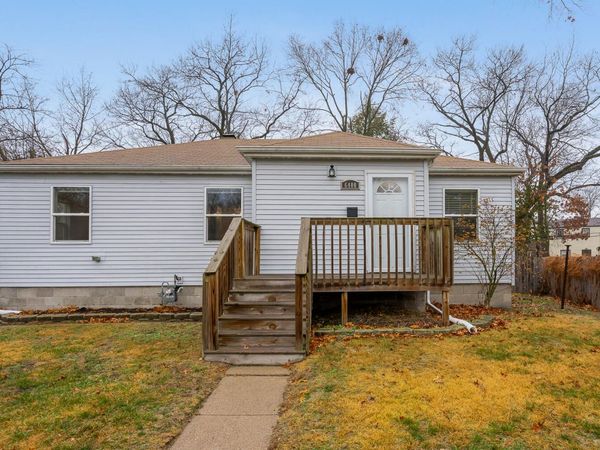 6400 Ash Avenue, Gary, IN 46403