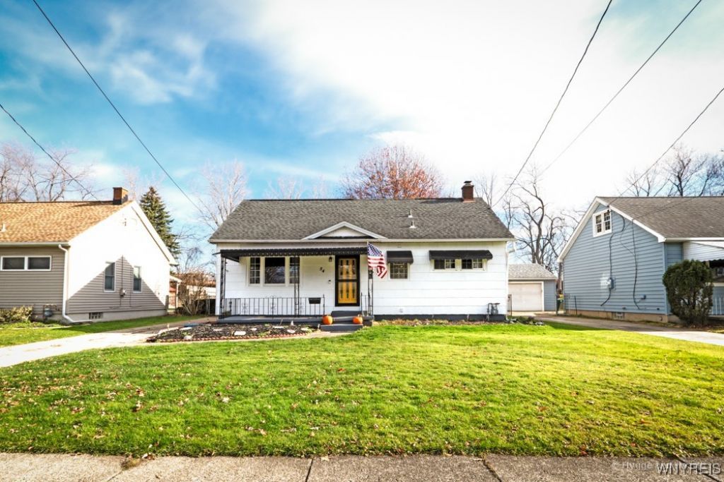 54 Covington Drive, West Seneca, NY 14220 Main Photo