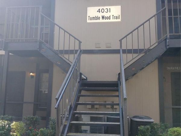 4031 TUMBLE WOOD TRAIL, Unit 204, TAMPA, FL 33613