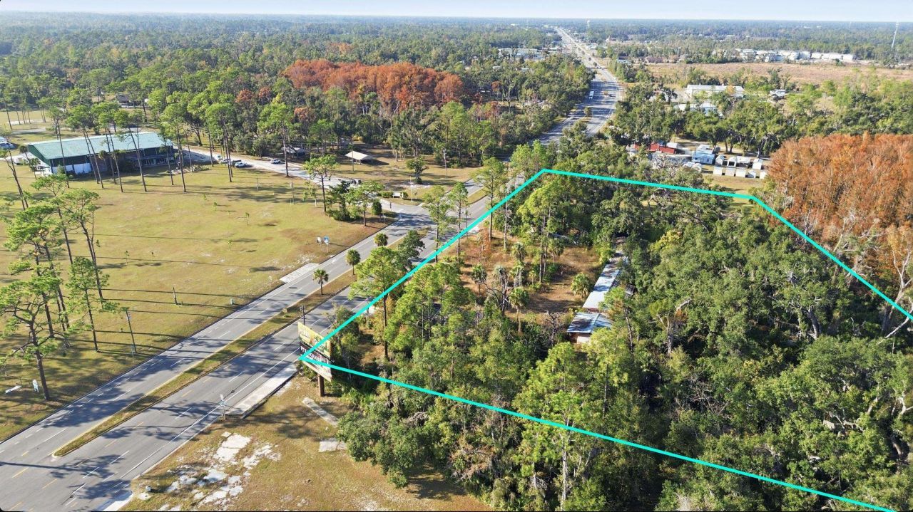 3134 S Byron Butler Parkway Highway , Perry, FL 32348 Photo