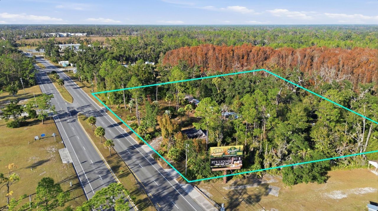 3134 S Byron Butler Parkway Highway , Perry, FL 32348 Photo