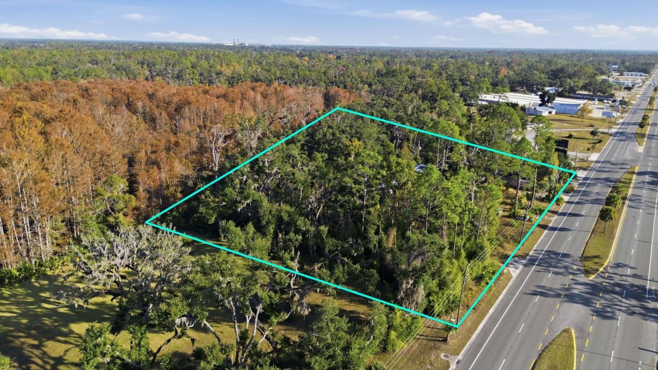 3134 S Byron Butler Parkway Highway , Perry, FL 32348 Photo