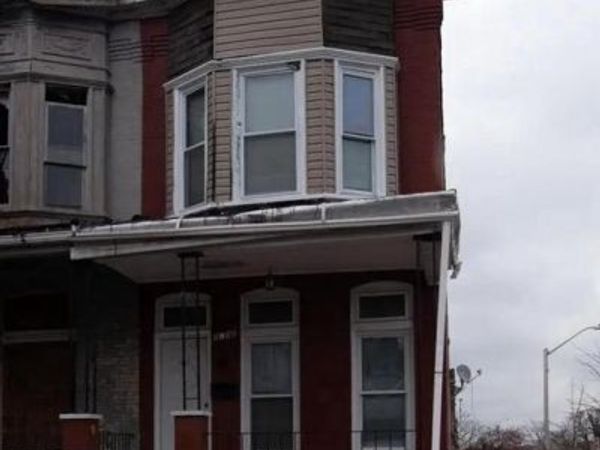 1701 APPLETON STREET, BALTIMORE, MD 21217