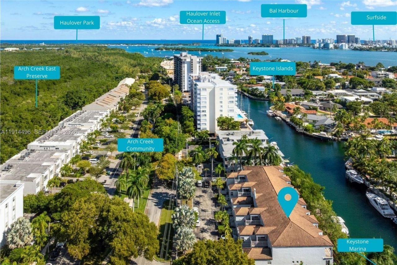 2404 NE 135th St, Unit 2404, North Miami, FL 33181 Photo