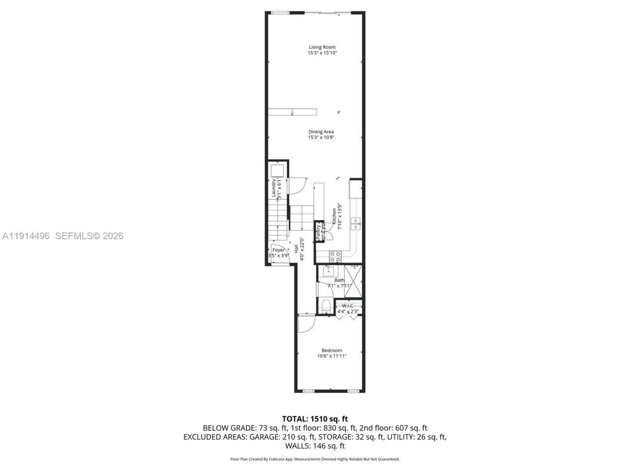 2404 NE 135th St, Unit 2404, North Miami, FL 33181 Photo