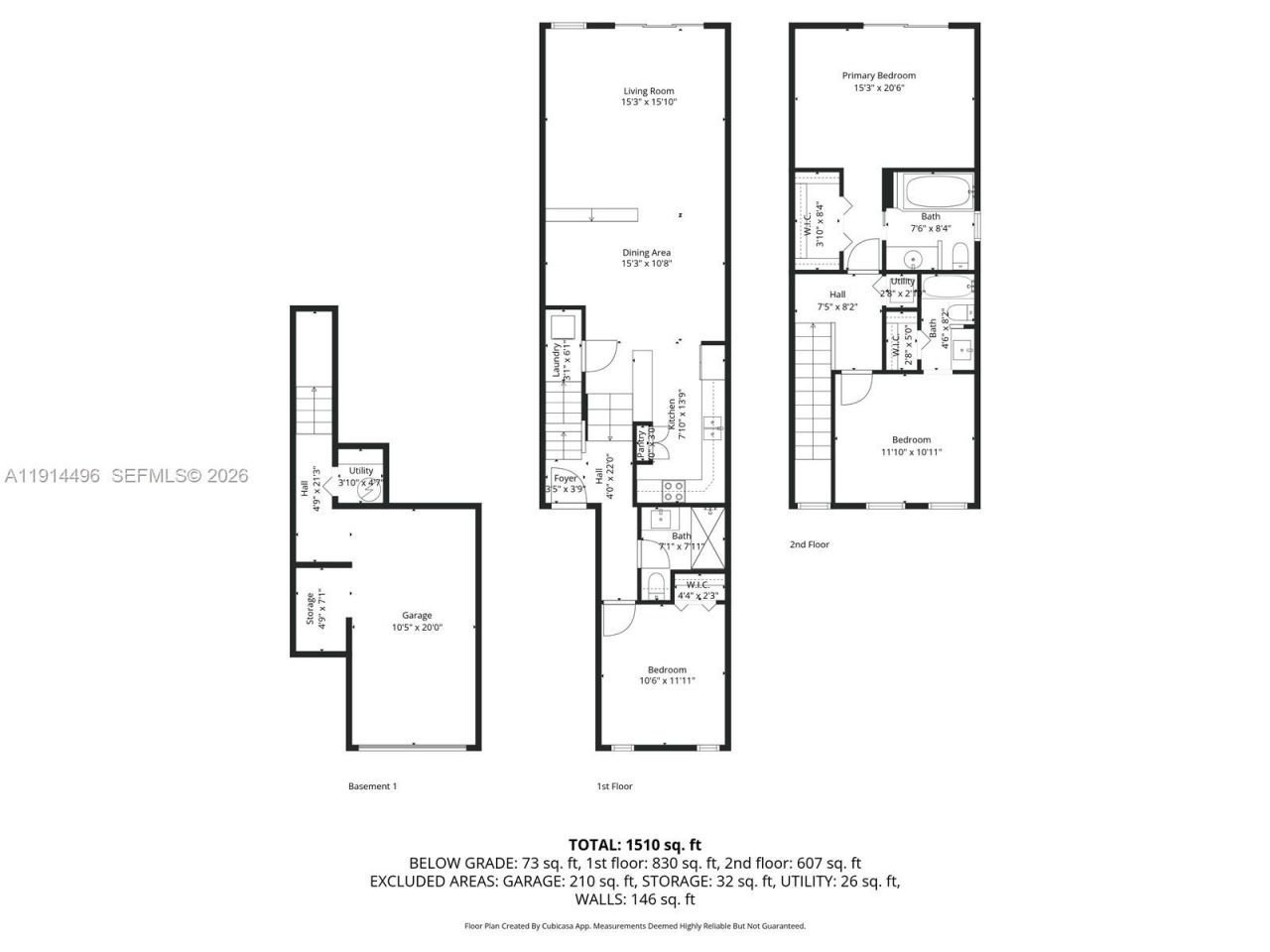 2404 NE 135th St, Unit 2404, North Miami, FL 33181 Photo