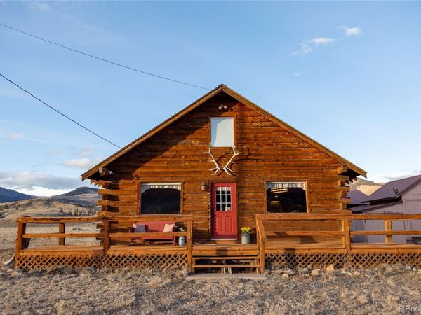 415 Ridge Drive , Creede, CO 81130
