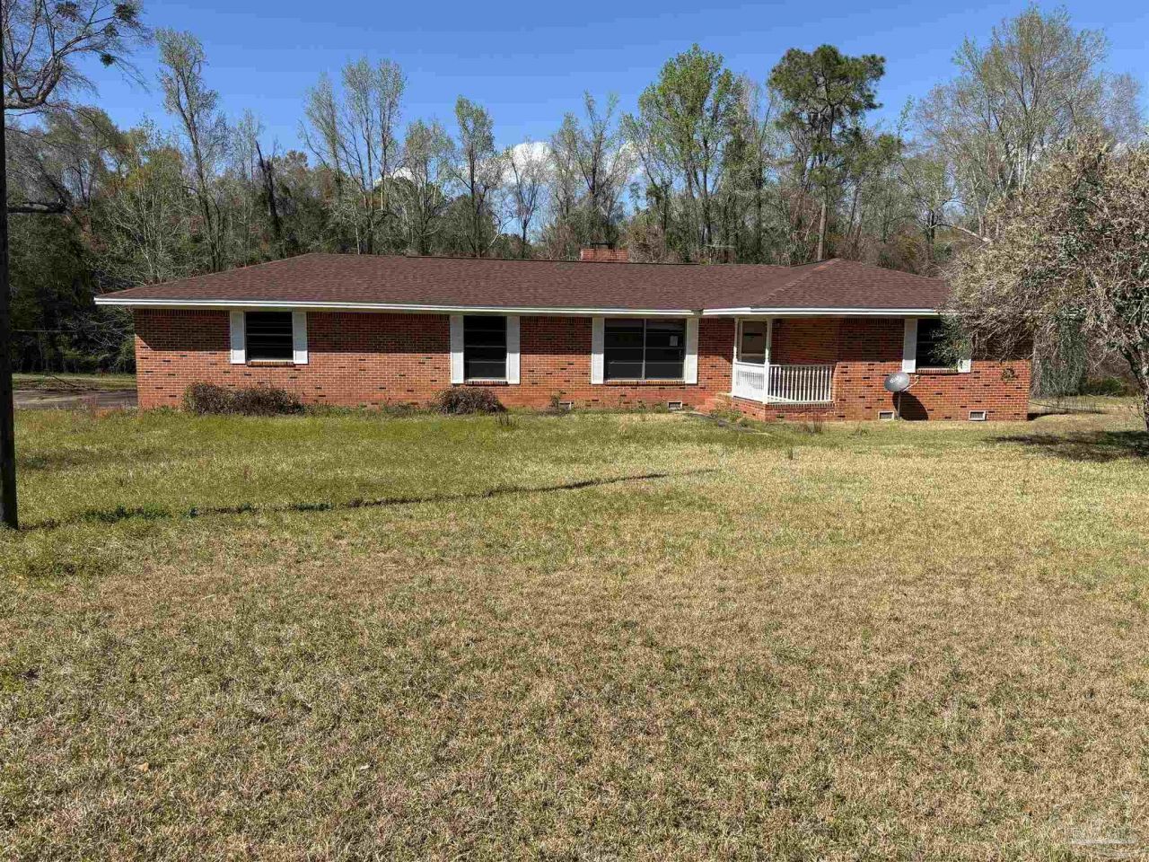 100 Brown Rd, Mc David, FL 32568 Main Photo