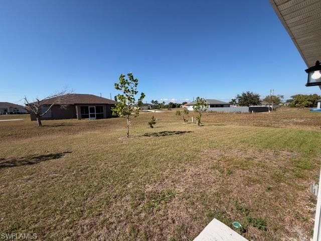1724 NW 11th Pl, Cape Coral, FL 33993 Photo
