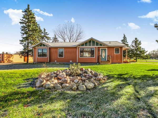 18 N Douglas Avenue, Carlos, MN 56319
