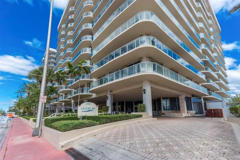 8855 Collins Avenue, Unit 2D, Surfside, FL 33154 Photo