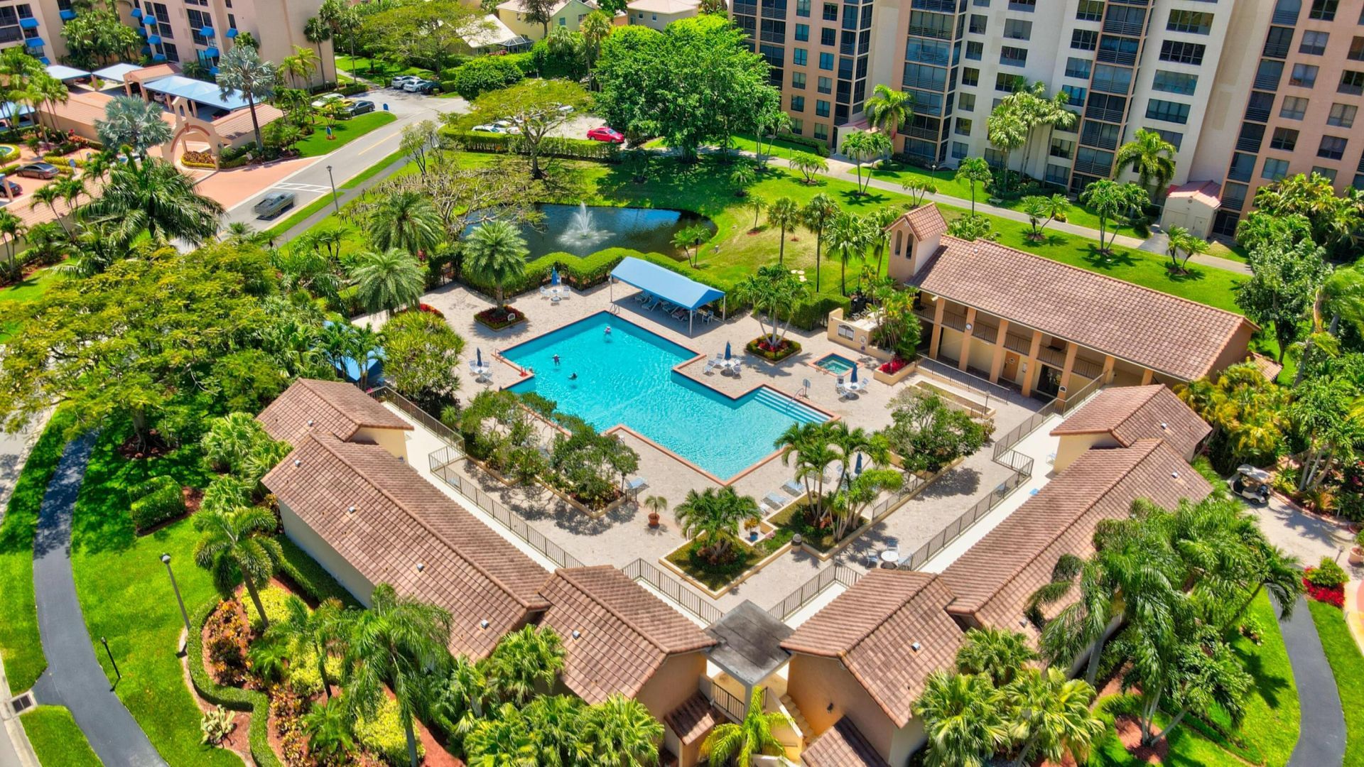 7186 Promenade Drive, Unit 701, Boca Raton, FL 33433 Photo