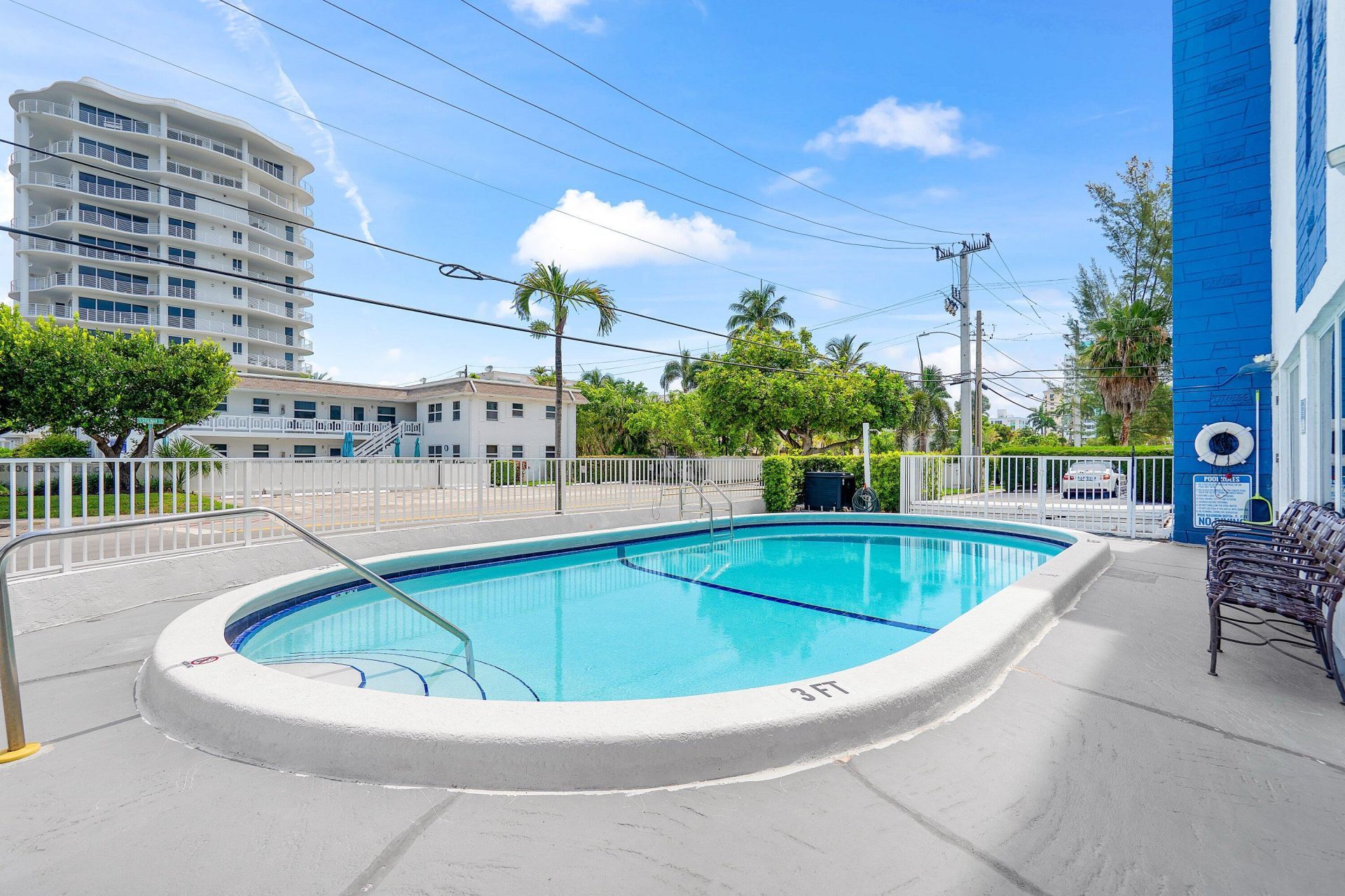 550 Bayshore Drive, Unit 506, Fort Lauderdale, FL 33304 Photo