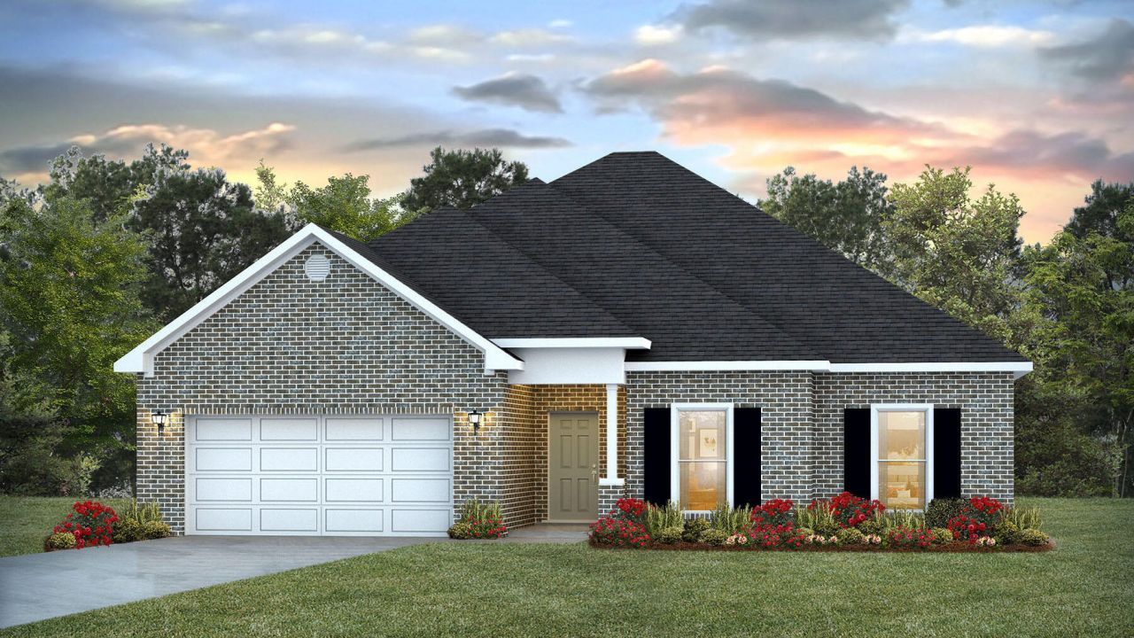 92 Castlewoods Way, Petal, MS 39465 Main Photo