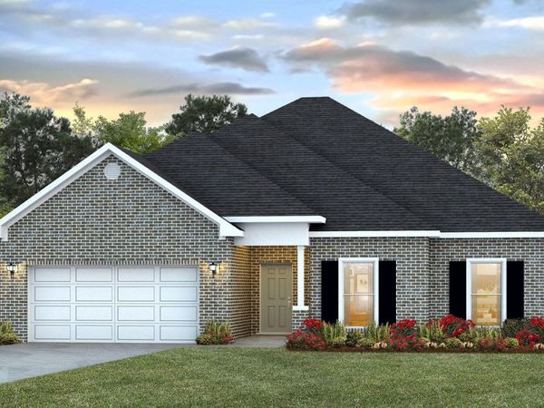 92 Castlewoods Way, Petal, MS 39465