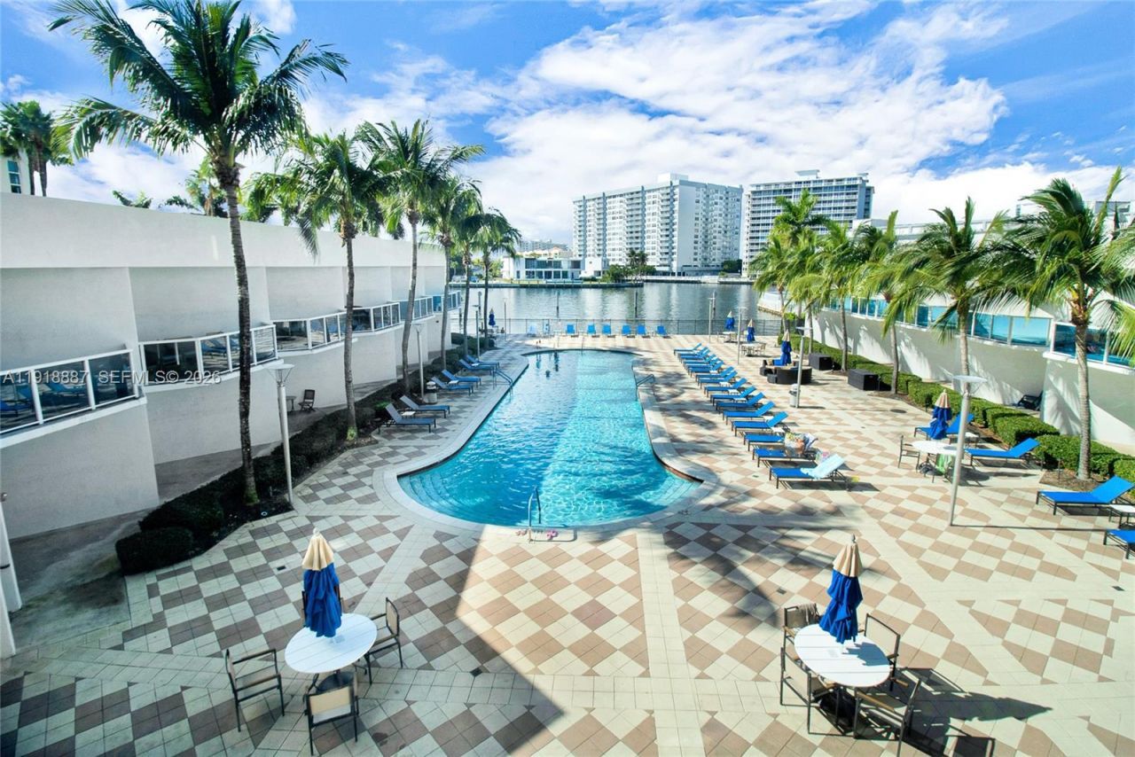 1945 S Ocean Dr, Unit 1410, Hallandale Beach, FL 33009 Photo