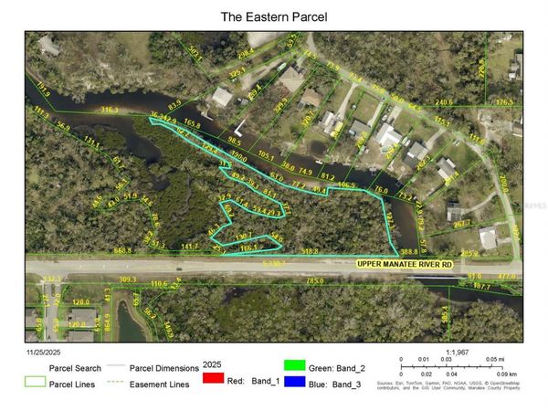 UPPER MANATEE RIVER ROAD, BRADENTON, FL 34212