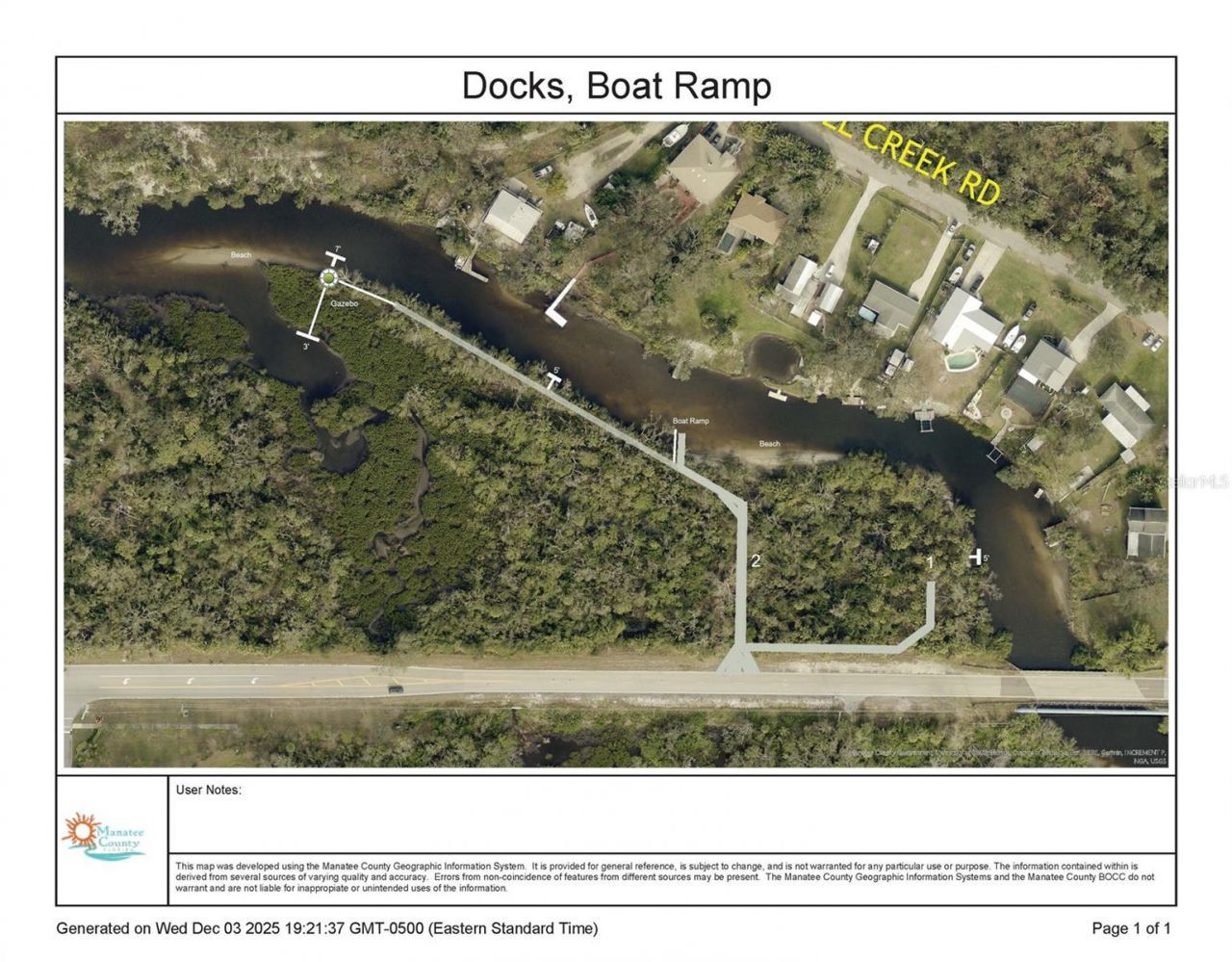 Upper Manatee River Road, Bradenton, FL 34212 Photo