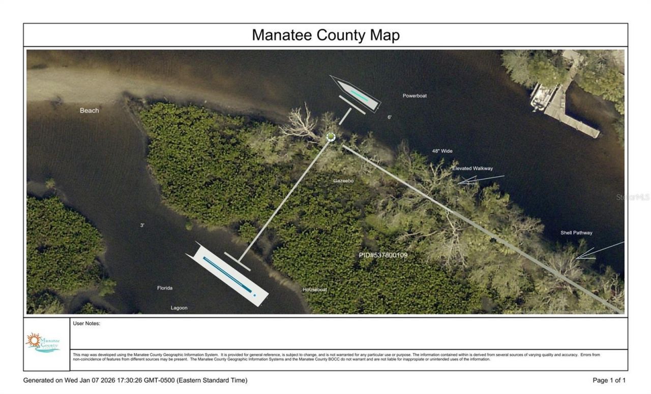 Upper Manatee River Road, Bradenton, FL 34212 Photo