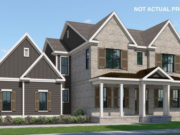 8280 Canopy Glen Drive, Plain City, OH 43064