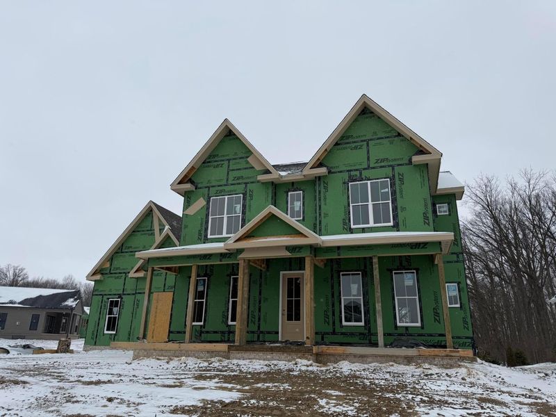 8280 Canopy Glen Drive, Plain City, OH 43064 Photo 2