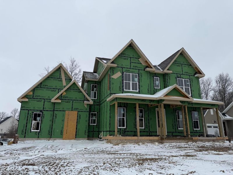 8280 Canopy Glen Drive, Plain City, OH 43064 Photo 3