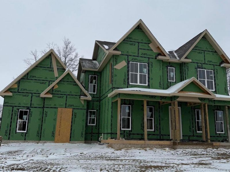 8280 Canopy Glen Drive, Plain City, OH 43064 Photo 4