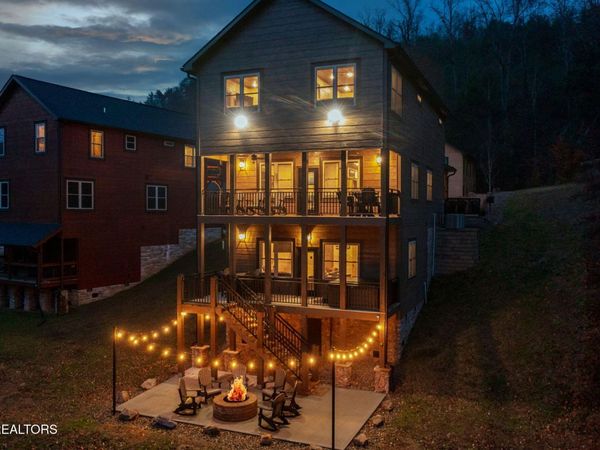 3140 Cherokee Valley Drive, Sevierville, TN 37862